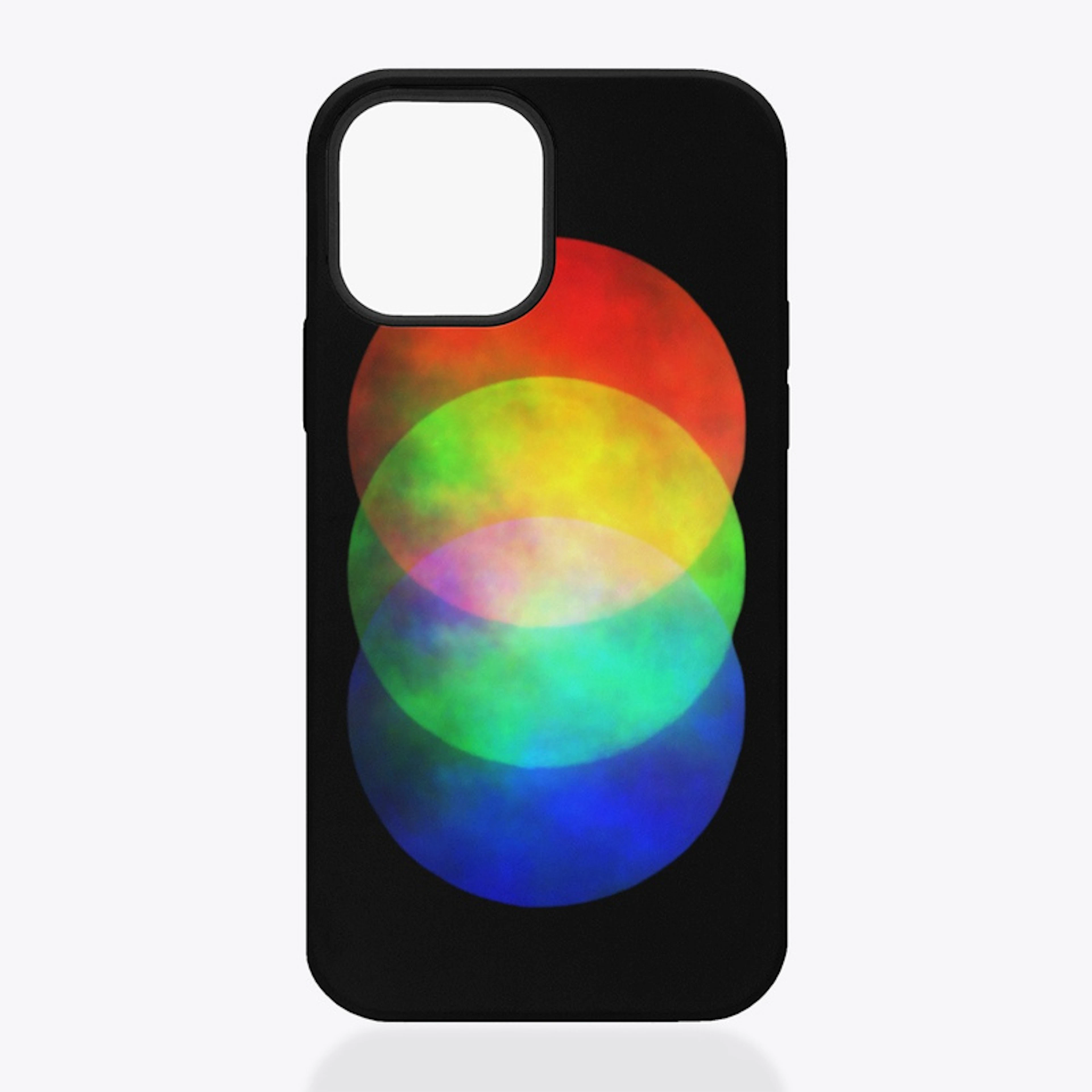 The Moon | iPhone Tough Case | Abstract