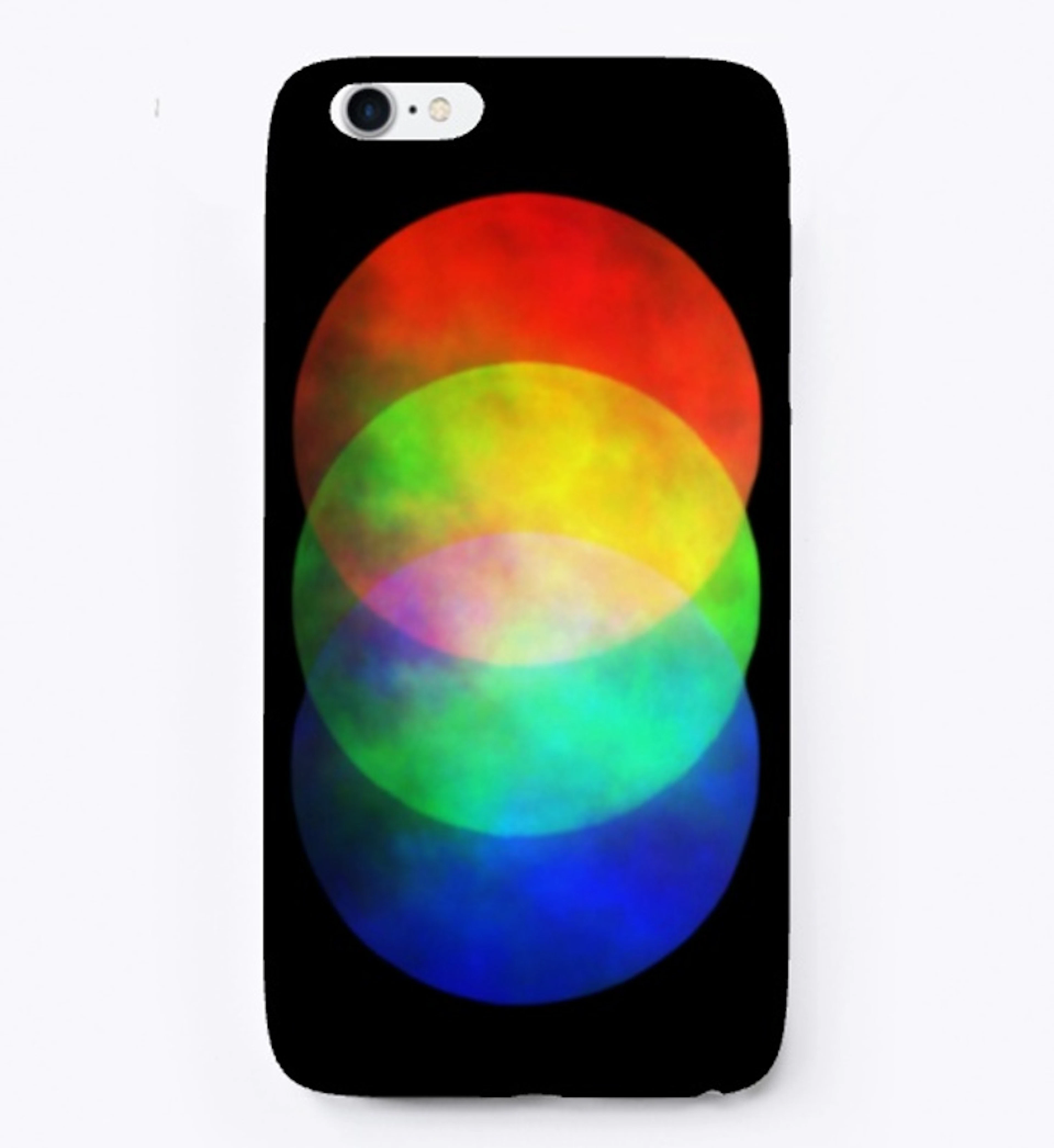 The Moon | iPhone Case | Abstract Outlet
